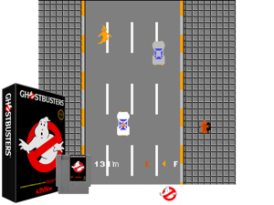 Ghostbusters (J) [o1] Cover